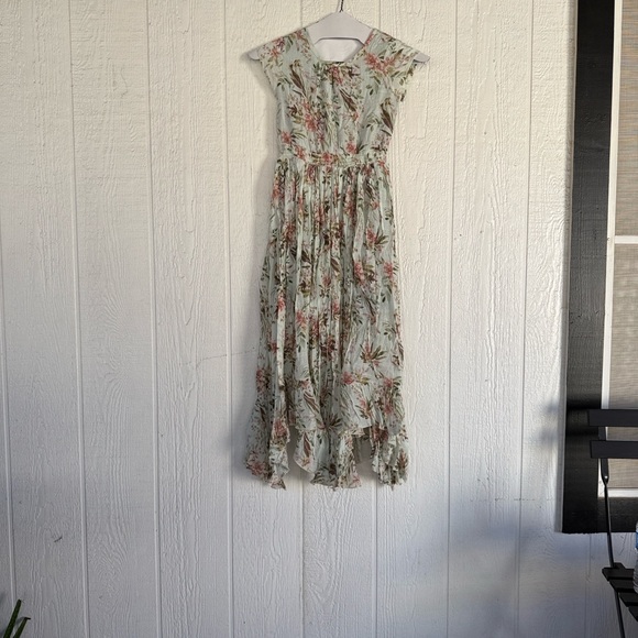 Floral Maxi Dress - Picture 5 of 5